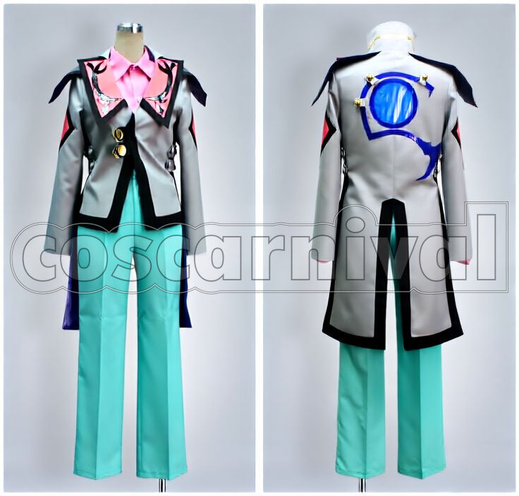 Graces Malik Caesar Cosplay cosplay costume from Tales of, detail-1