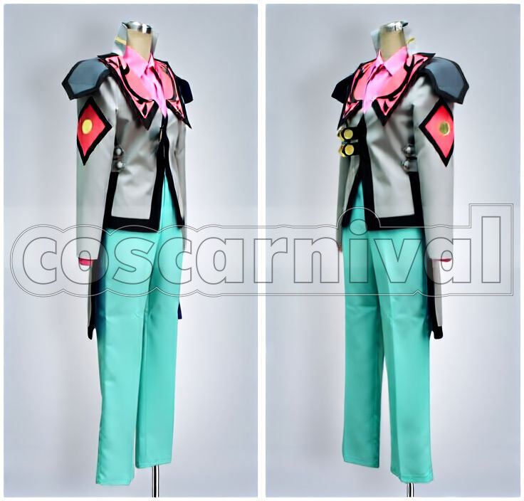 Graces Malik Caesar Cosplay cosplay costume from Tales of, detail-2