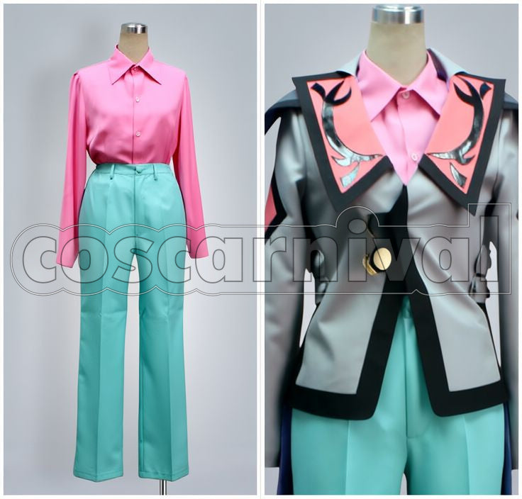 Graces Malik Caesar Cosplay cosplay costume from Tales of, detail-3