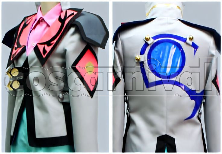 Graces Malik Caesar Cosplay cosplay costume from Tales of, detail-4
