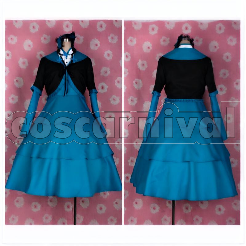 Graces Pascal Cosplay cosplay costume from Tales of, detail-2