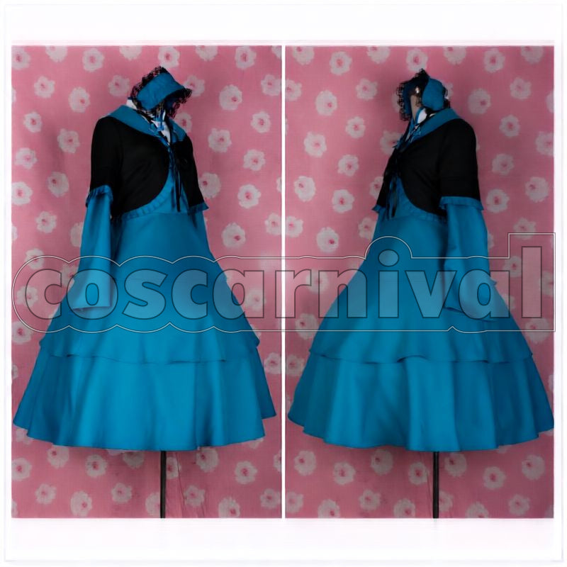 Graces Pascal Cosplay cosplay costume from Tales of, detail-3