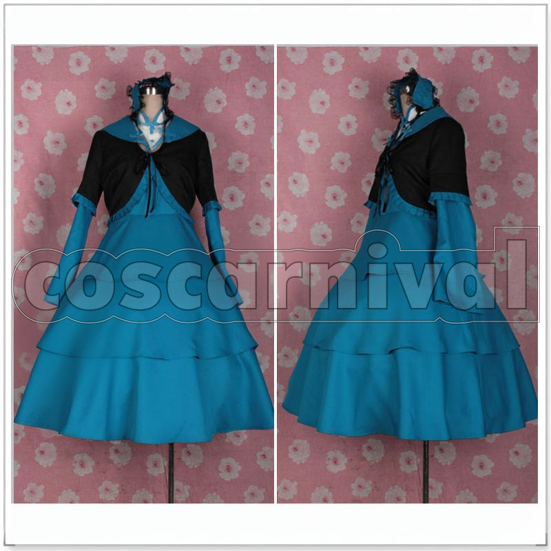 Graces Pascal Cosplay cosplay costume from Tales of, detail-4