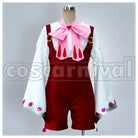Hearts Beryl Benito Cosplay cosplay costume from Tales of, front view