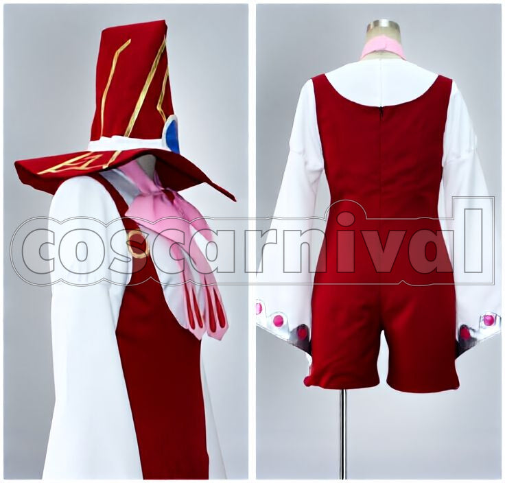 Hearts Beryl Benito Cosplay cosplay costume from Tales of, detail-1