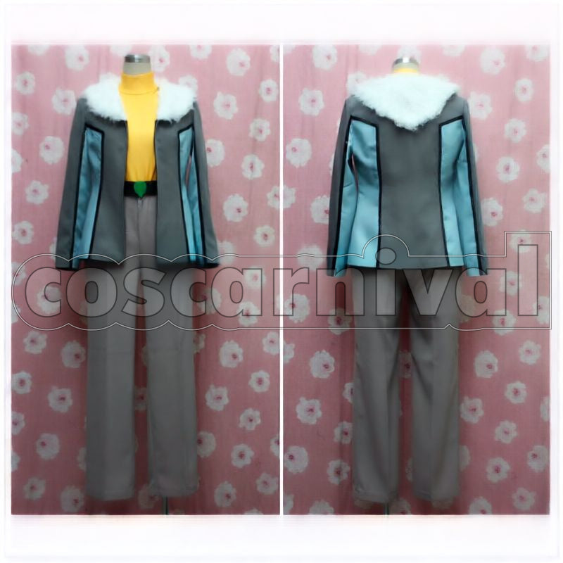 Hearts Hisui Hearts Cosplay cosplay costume from Tales of, detail-1
