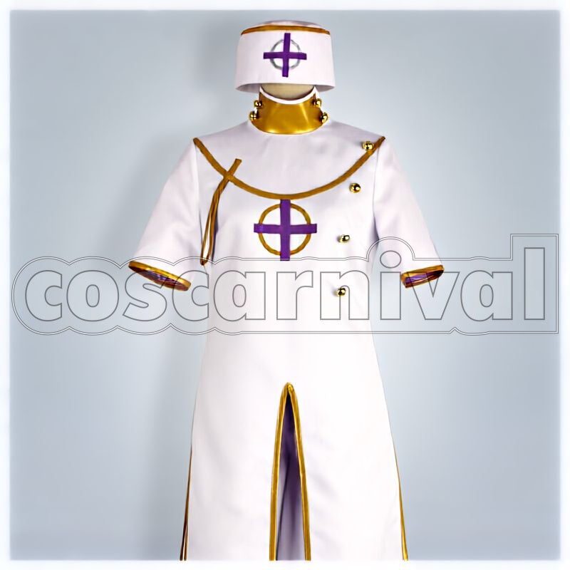 Phantasia Mint Adenade Cosplay cosplay costume from Tales of, front view