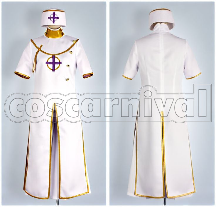 Phantasia Mint Adenade Cosplay cosplay costume from Tales of, detail-1