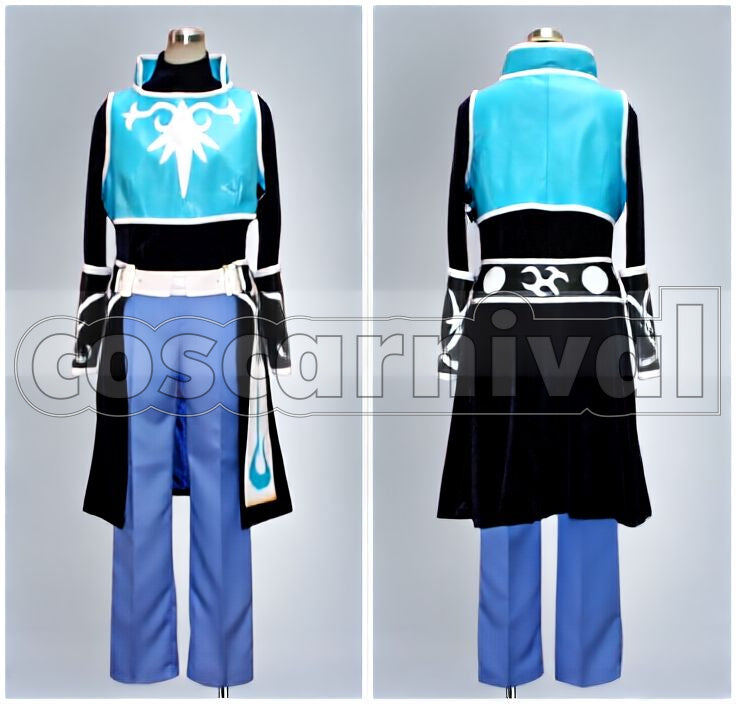 Rebirth Veigue Lungberg Cosplay cosplay costume from Tales of, detail-1