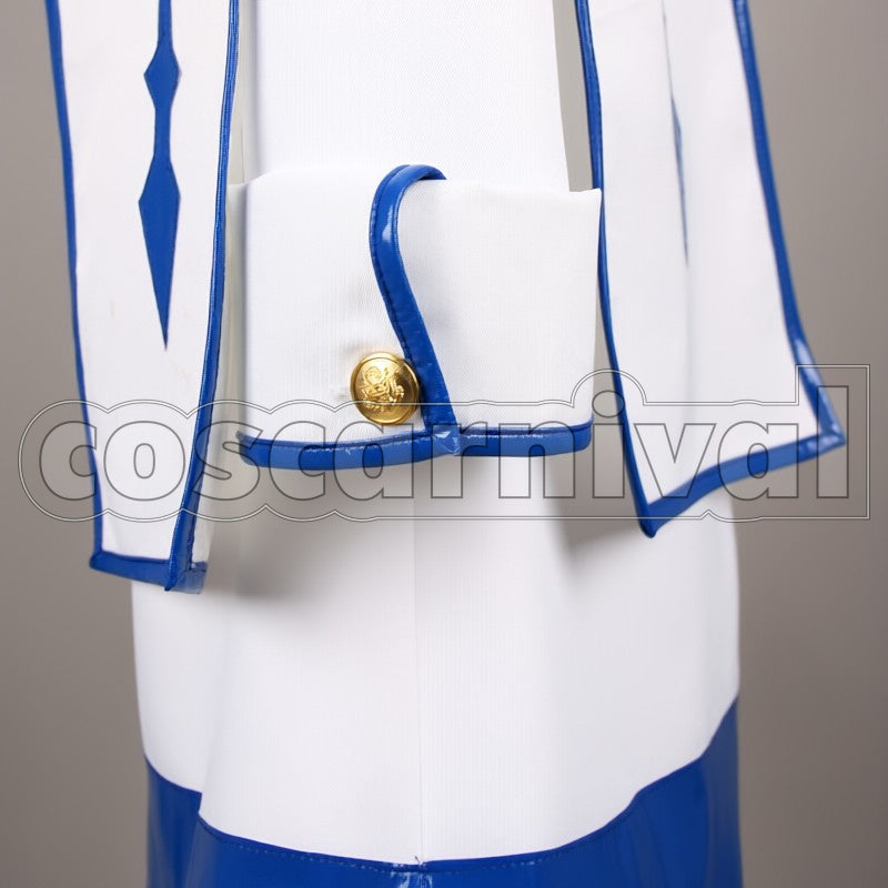 Collet Brunel Collet Brunel cosplay costume from Tales of Symphonia, detail-2