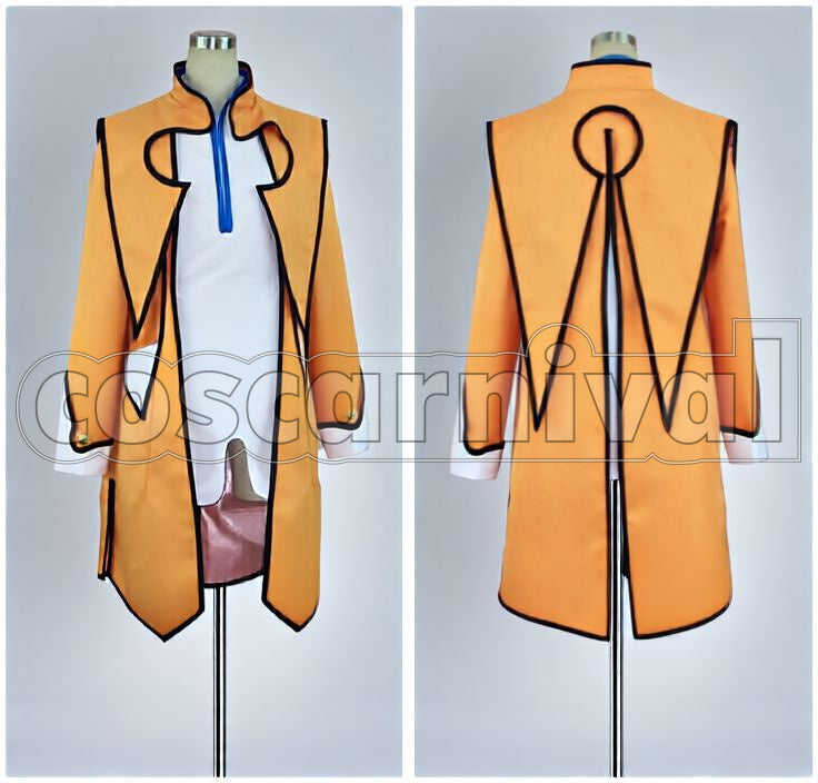 Symphonia Raine Sage Cosplay cosplay costume from Tales of, detail-1