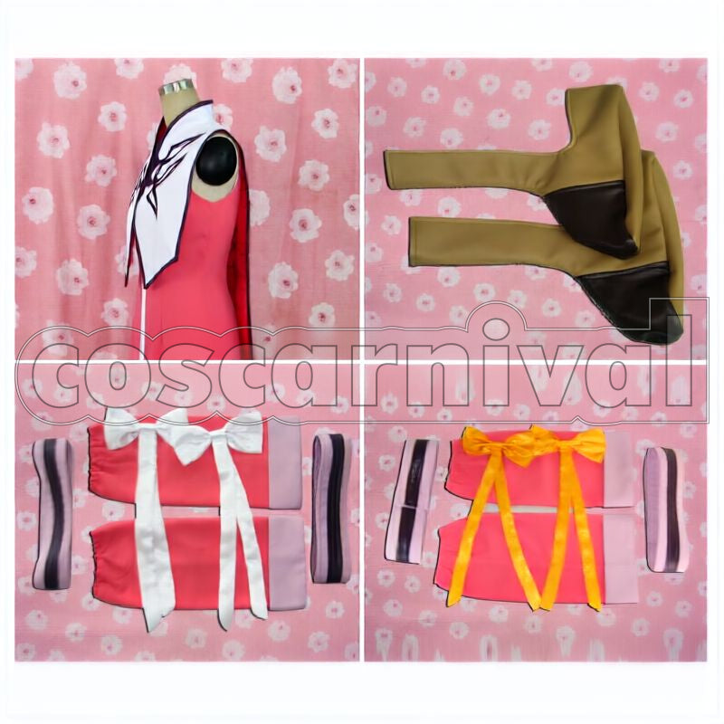 the Abyss Anise Tatlin Cosplay cosplay costume from Tales of, detail-3