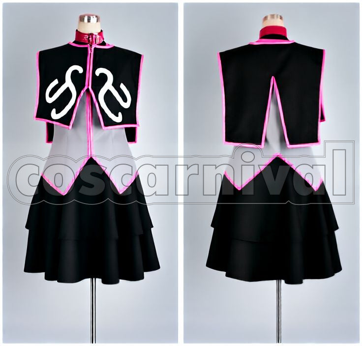 the Abyss Arietta Cosplay cosplay costume from Tales of, detail-1