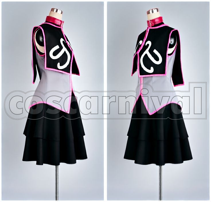 the Abyss Arietta Cosplay cosplay costume from Tales of, detail-2