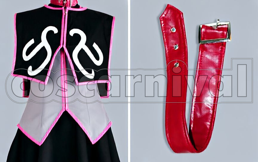 the Abyss Arietta Cosplay cosplay costume from Tales of, detail-4