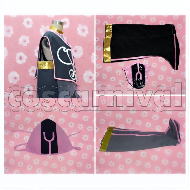 the Abyss Arietta Cosplay cosplay costume from Tales of, detail-3