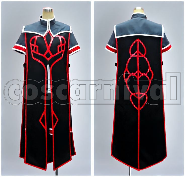 the Abyss Asch Cosplay cosplay costume from Tales of, detail-1