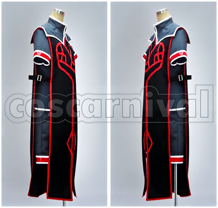 the Abyss Asch Cosplay cosplay costume from Tales of, detail-2