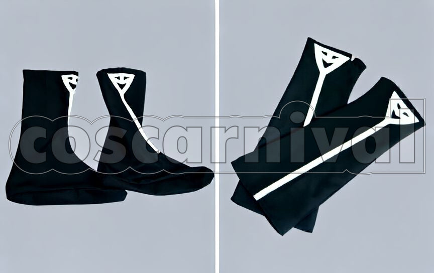 the Abyss Asch Cosplay cosplay costume from Tales of, detail-3
