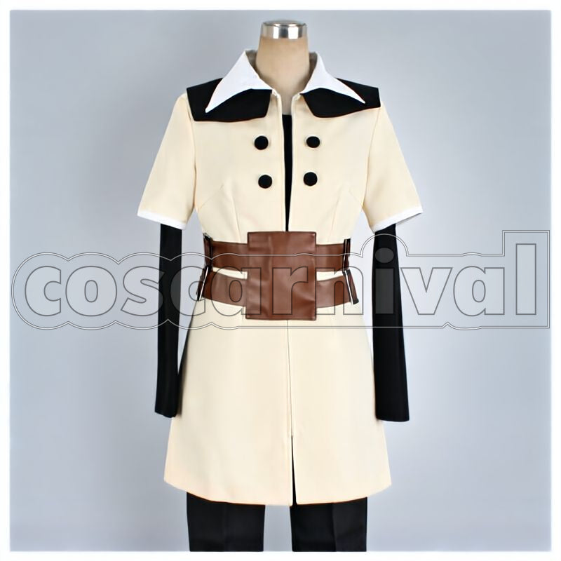the Abyss Guy Cecil Smart Style Cosplay cosplay costume from Tales of, front view