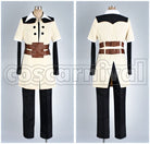 the Abyss Guy Cecil Smart Style Cosplay cosplay costume from Tales of, detail-1