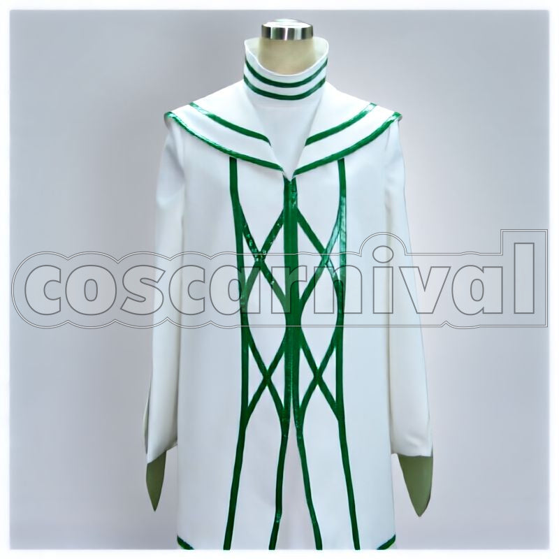 the Abyss Ion Cosplay cosplay costume from Tales of, front view