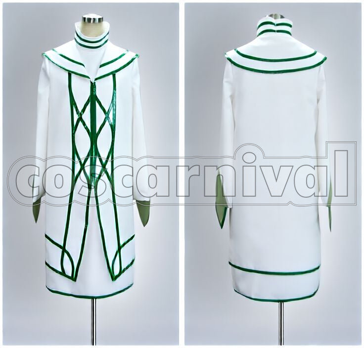 the Abyss Ion Cosplay cosplay costume from Tales of, detail-1