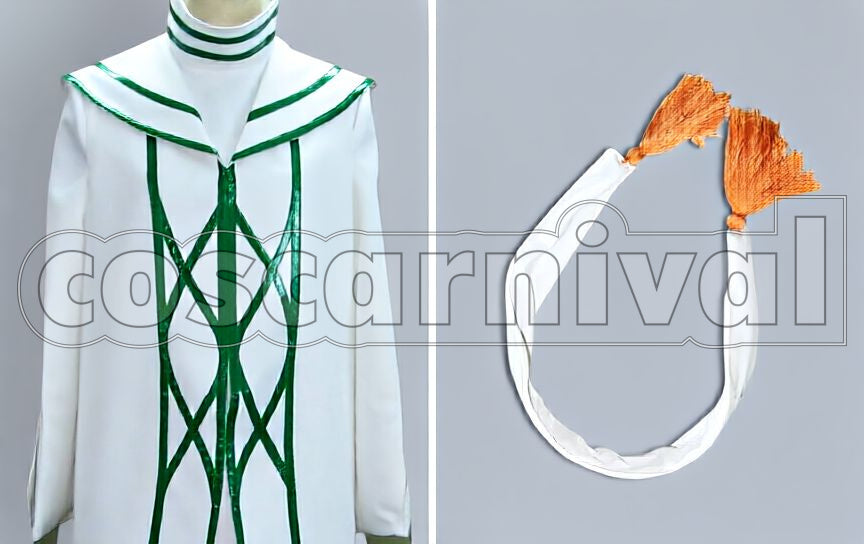 the Abyss Ion Cosplay cosplay costume from Tales of, detail-2