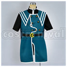 the Abyss Jade Curtiss Cosplay cosplay costume from Tales of, front view