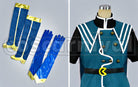 the Abyss Jade Curtiss Cosplay cosplay costume from Tales of, detail-3