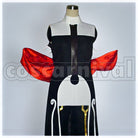 the Abyss Legretta Cosplay cosplay costume from Tales of, front view