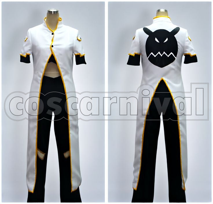 the Abyss Luke fon Fabre Cosplay cosplay costume from Tales of, detail-1