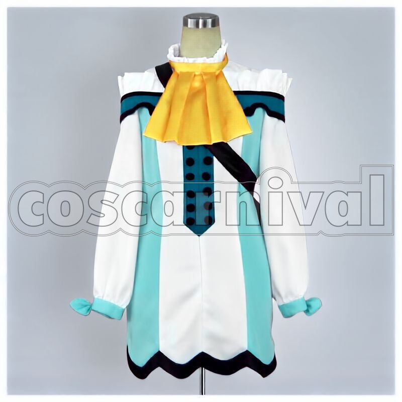the Abyss Natalia Cosplay cosplay costume from Tales of, front view 1