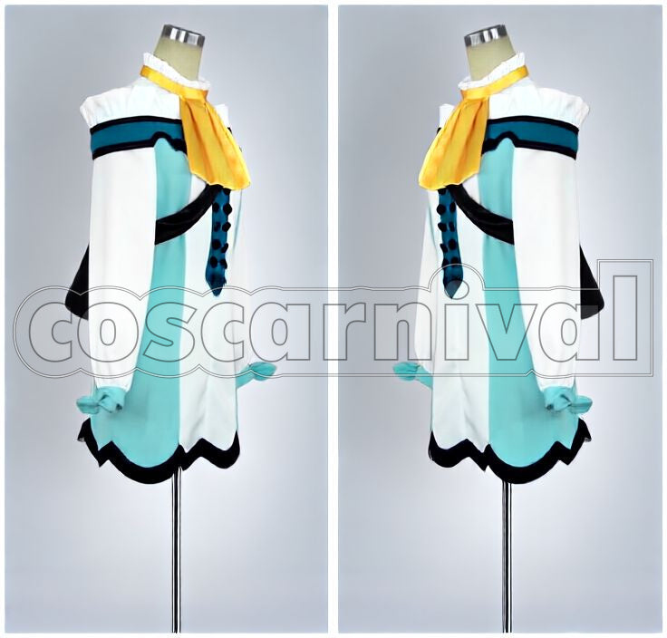 the Abyss Natalia Cosplay cosplay costume from Tales of, detail-2