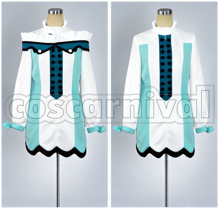 the Abyss Natalia Cosplay cosplay costume from Tales of, front view 2