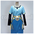 the Abyss Peony IX Cosplay cosplay costume from Tales of, front view
