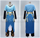 the Abyss Peony IX Cosplay cosplay costume from Tales of, detail-1