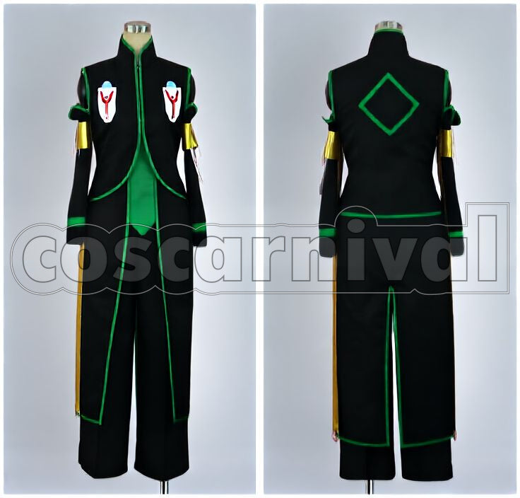 the Abyss Sync Cosplay cosplay costume from Tales of, detail-1