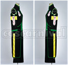 the Abyss Sync Cosplay cosplay costume from Tales of, side view