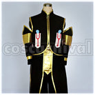 the Abyss Sync Cosplay cosplay costume from Tales of, front view 1