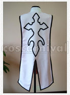 Abyss Anise Tatlin cosplay costume from Tales of the, back view