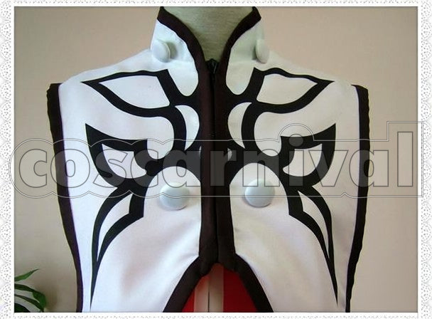 Abyss Anise Tatlin cosplay costume from Tales of the, detail-1