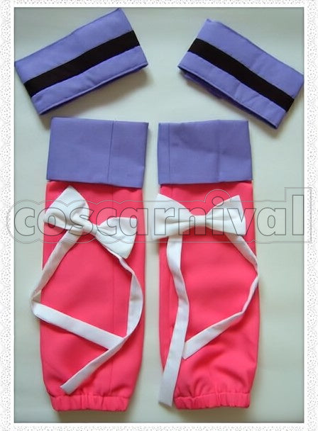 Abyss Anise Tatlin cosplay costume from Tales of the, detail-3