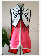 Tales of the Abyss cosplay costume, front view