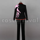 Abyss Dist cosplay costume from Tales of the, back view 2