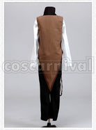 Abyss Guy Cecil cosplay costume from Tales of the, back view