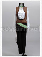 Tales of the Abyss cosplay costume, front view