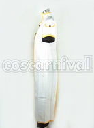 Abyss Luke fon Fabre cosplay costume from Tales of the, side view