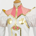 Estelle cosplay costume from Tales of Vesperia, detail-1