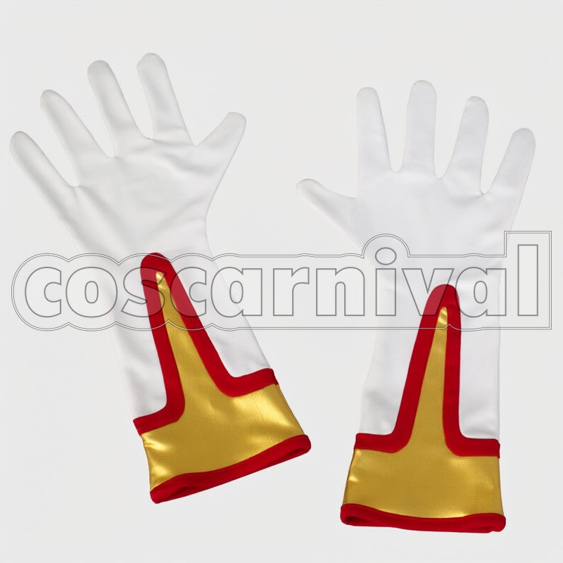 Estelle cosplay costume from Tales of Vesperia, detail-2